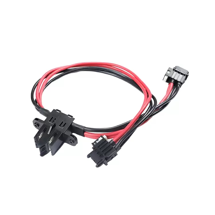 电子线束连接器