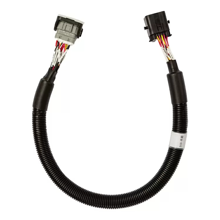 电子线束连接器